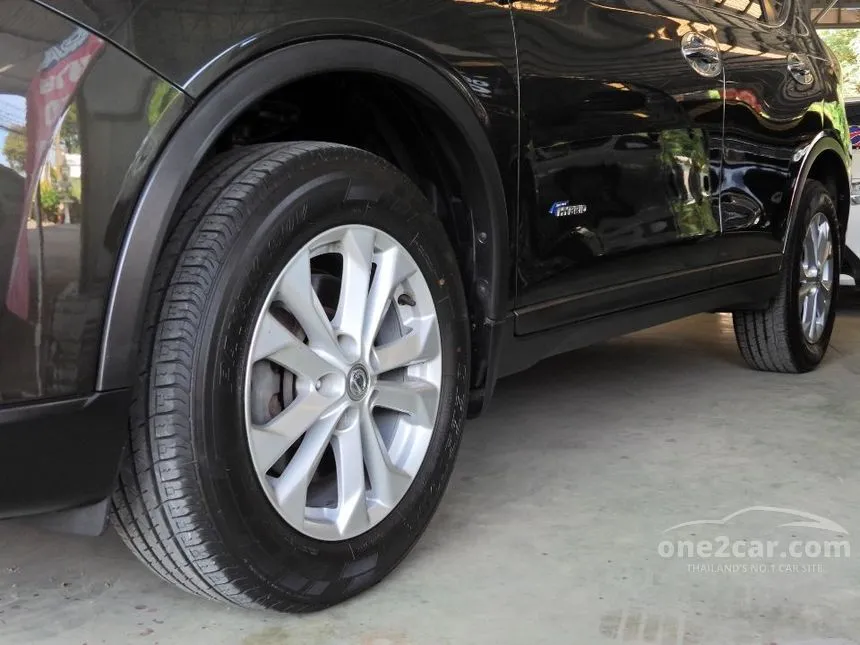 2015 Nissan X-Trail V Hybrid SUV