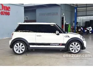2012 Mini COOPER 1.6 S Look 2 Hatchback