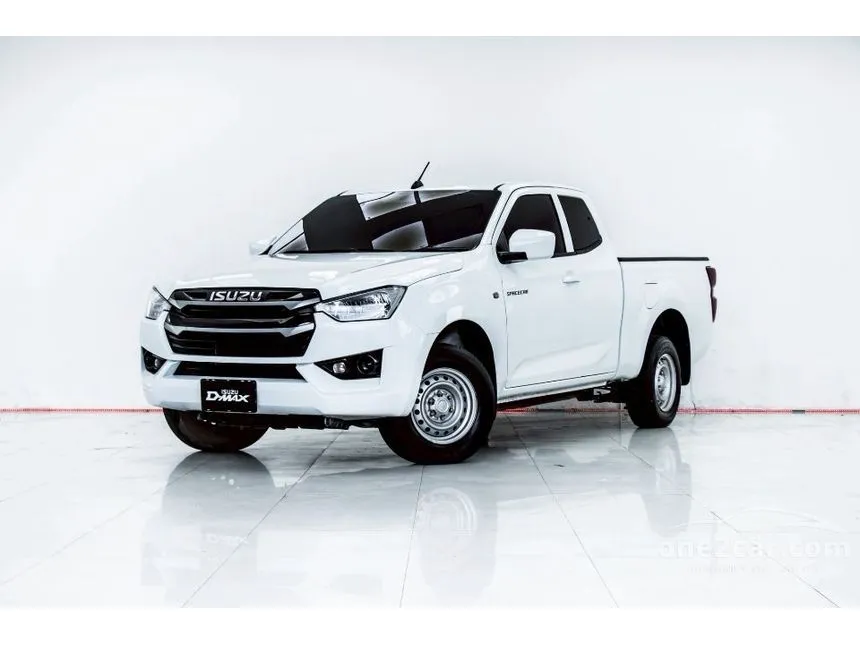 2023 Isuzu D-MAX S Space Cab Pickup