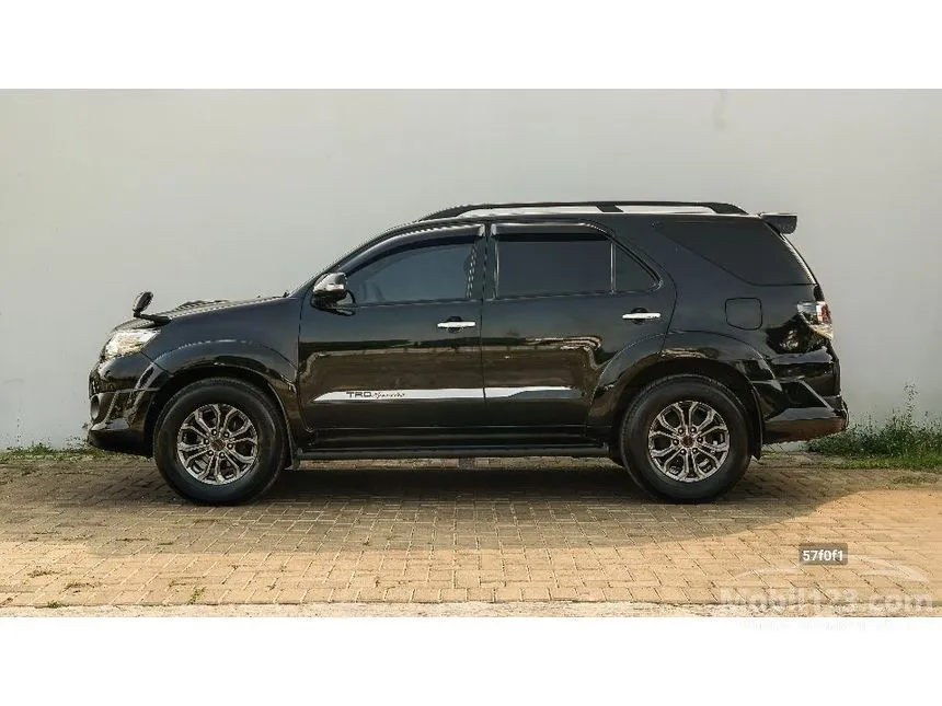 2014 Toyota Fortuner G TRD SUV