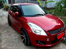2015 Suzuki Swift 1.4 GX Hatchback
