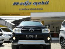 2010 Toyota Fortuner 2.5 G TRD SUV