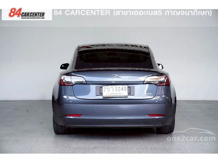 2020 TESLA Model 3 Performance Sedan