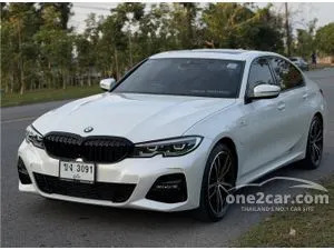 2020 BMW 330e 2.0 M Sport Sedan