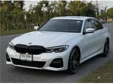 2020 BMW 330e 2.0 G20 (ปี 19-26) 2.0 M Sport Sedan AT