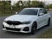 2020 BMW 330e 2.0 G20 (ปี 19-26) 2.0 M Sport Sedan AT