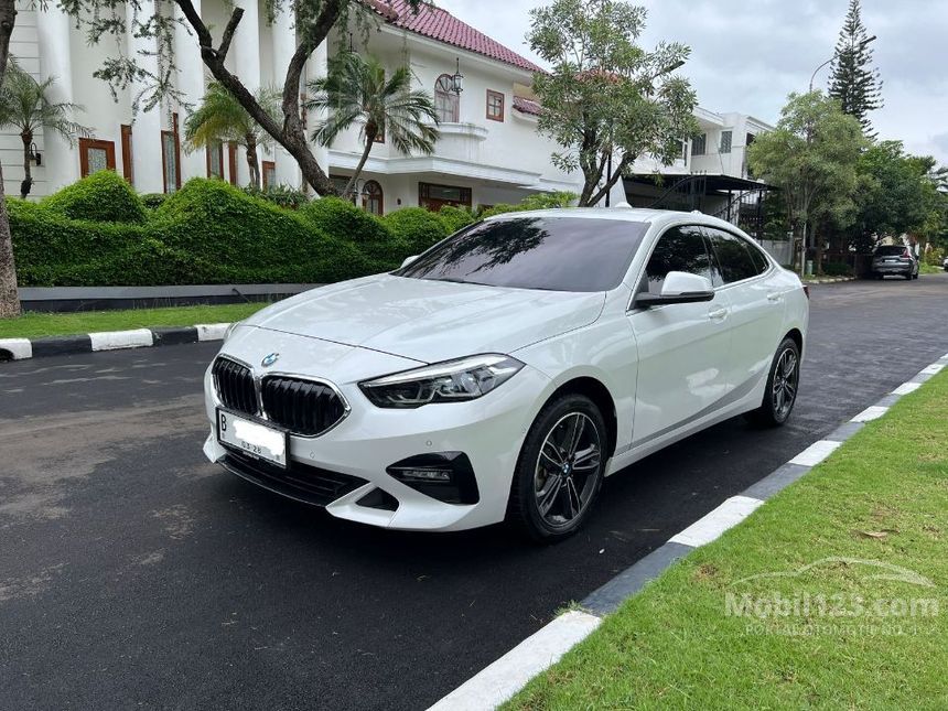 Jual Mobil BMW 218i 2022 Sport Line 1.5 di DKI Jakarta Automatic Gran ...