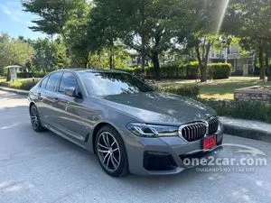 2022 BMW 520d 2.0 M Sport Sedan