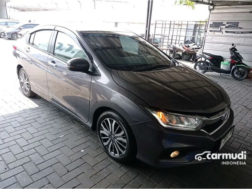 Jual Mobil Honda City 2020 E 1.5 di DKI Jakarta Automatic Sedan Abu