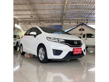 2016 Honda Jazz 1.5 (ปี 14-18) V i-VTEC Hatchback
