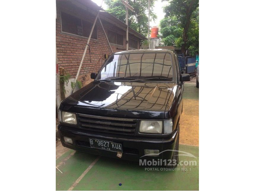 2007 Isuzu Panther LS SUV