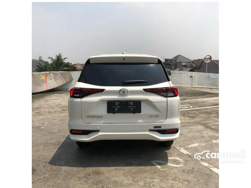 2026 Toyota Avanza G MPV