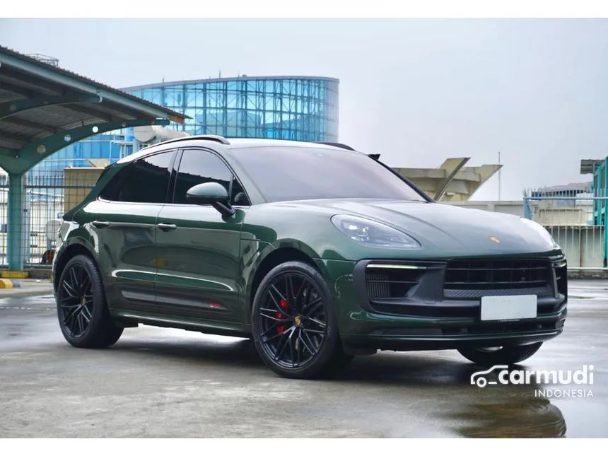 2023 Porsche Macan GTS SUV