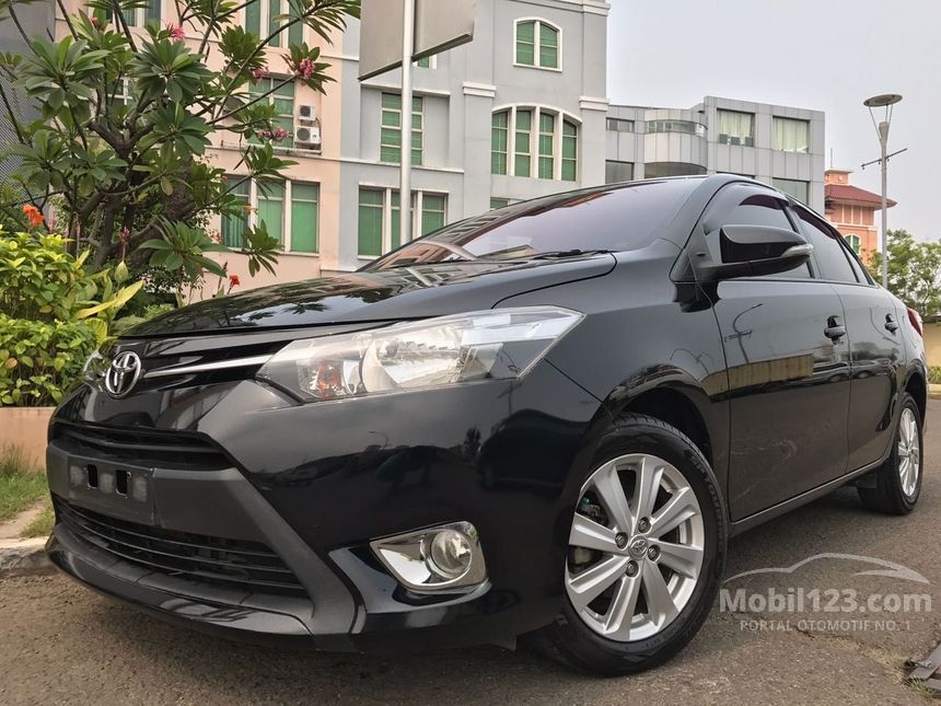 Jual Mobil Toyota Vios 2013  E 1 5 di DKI Jakarta Automatic 