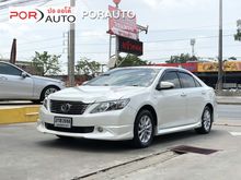 2013 Toyota Camry 2.0 (ปี 12-16) G EXTREMO Sedan AT
