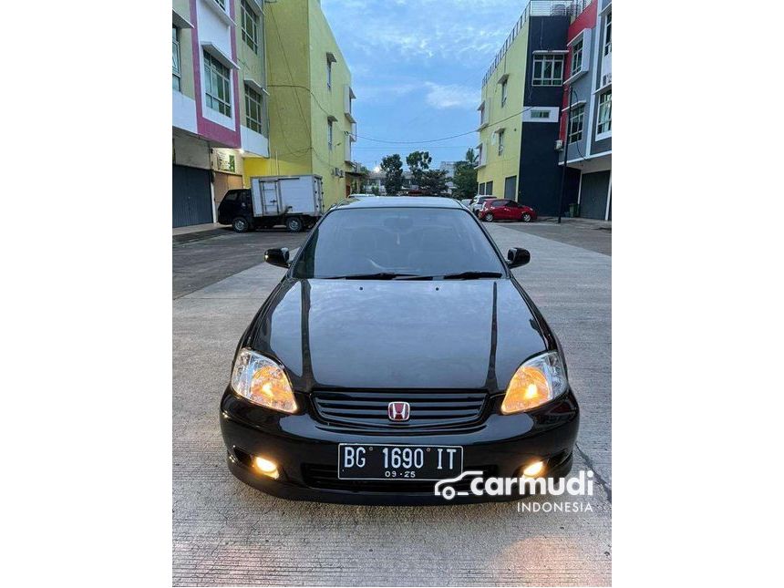 Honda Civic 2000 Sedan Manual Mobil Bekas Di Sumatera Selatan Rp 100 000 000 7507735 Carmudi Indonesia