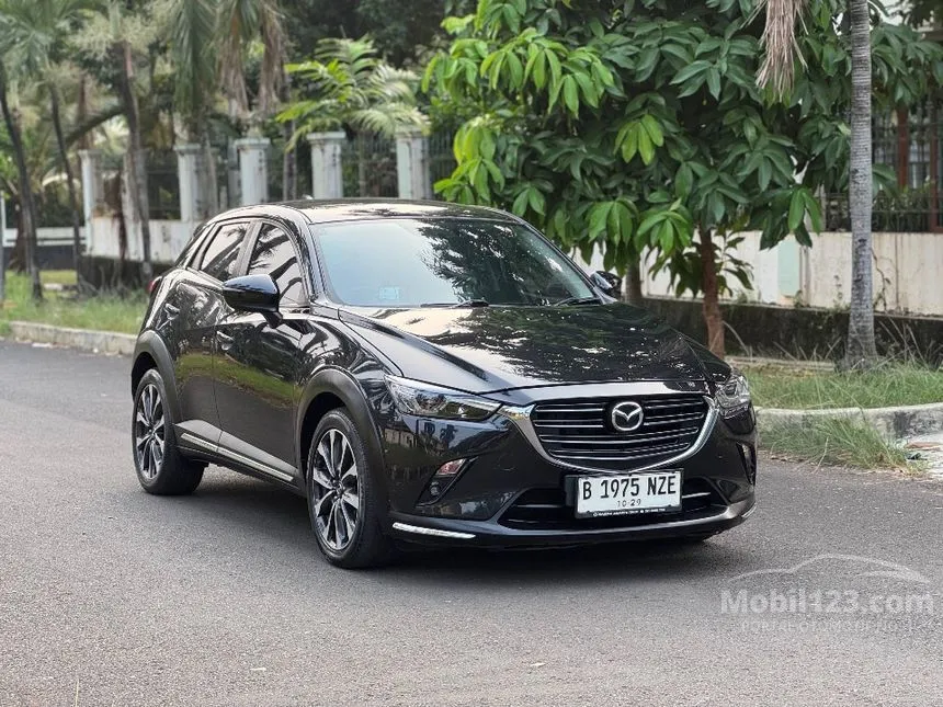 2018 Mazda CX-3 Touring SUV