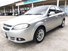 2008 Chevrolet Optra 1.6 (ปี 08-13) CNG Sedan AT