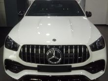 2021 Mercedes-Benz GLE53 AMG 3,0 4MATIC+ Coupe