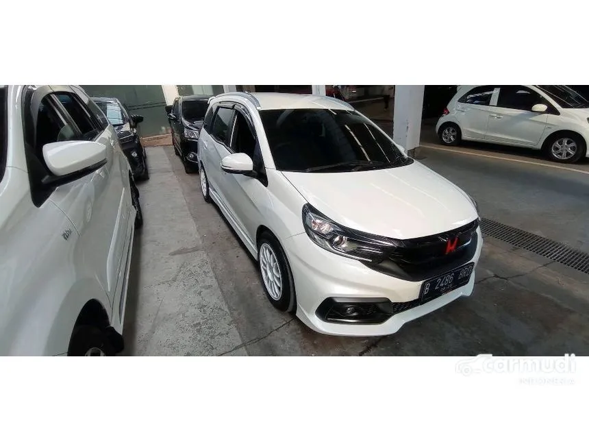 2020 Honda Mobilio RS MPV