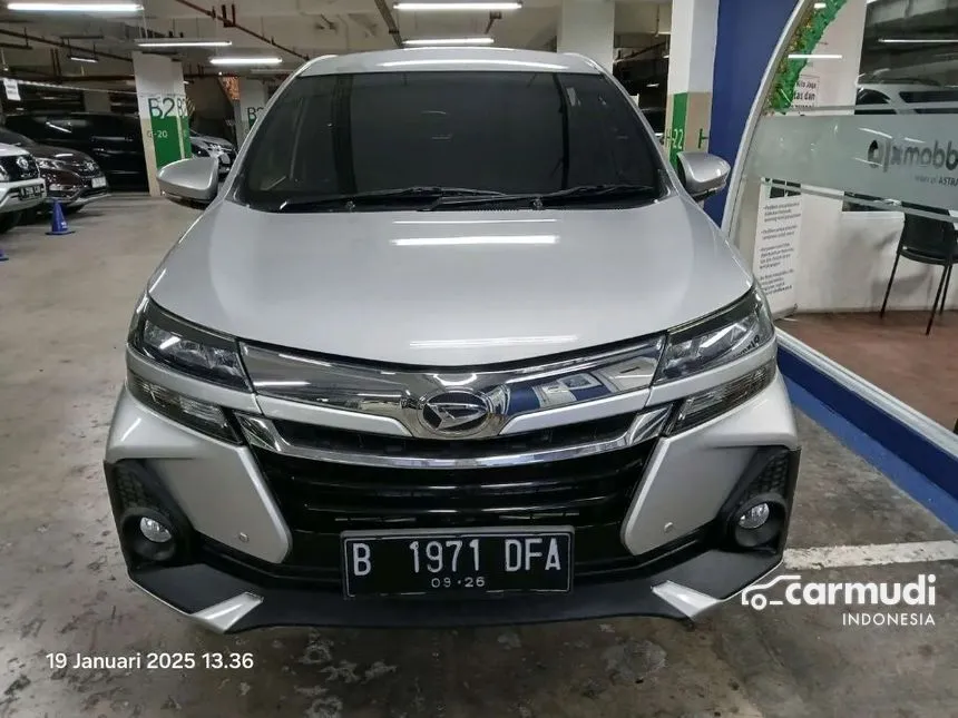 Jual Mobil Daihatsu Xenia 2021 R Deluxe 1.3 di DKI Jakarta Manual MPV Silver Rp 168.000.000