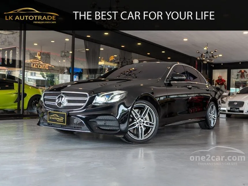 Mercedes e shop sedan