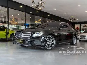 2022 Mercedes-Benz E350 2.0 W213 (ปี 16-20) e AMG Dynamic Sedan