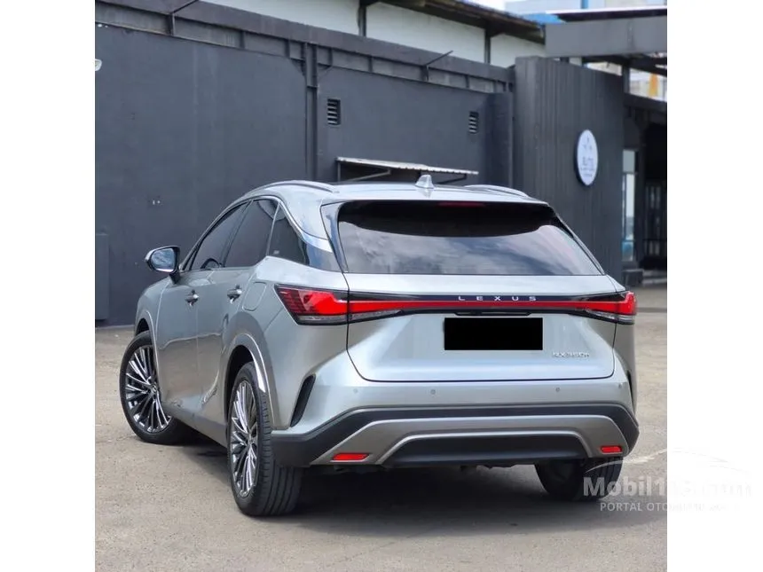 2023 Lexus RX 350h Luxury SUV