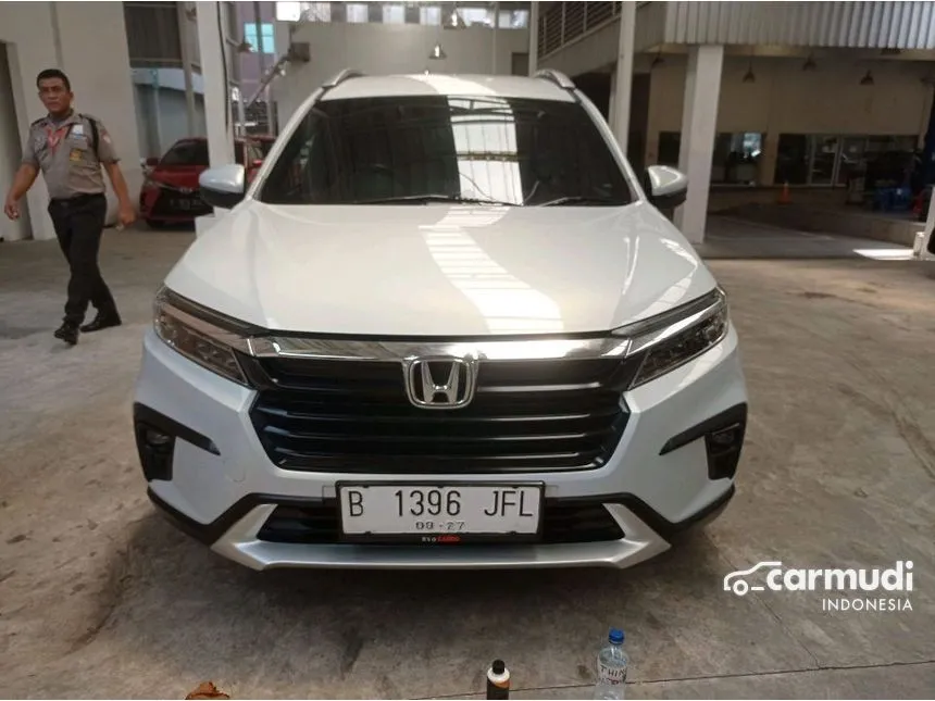 Jual Mobil Honda BR