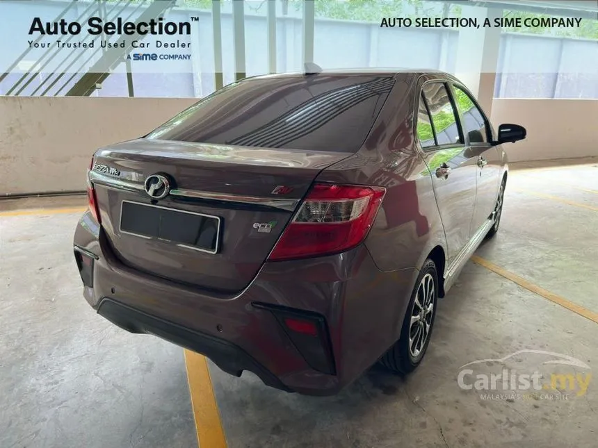 2023 Perodua Bezza Advance Sedan