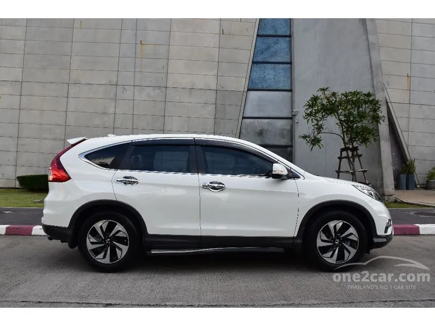 2015 Honda CR-V EL SUV