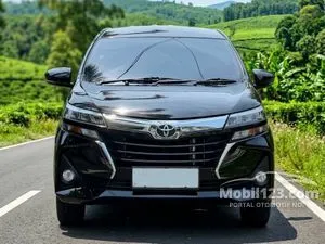 2020 Toyota Avanza 1.3 G MPV