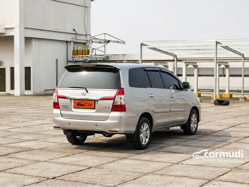 2015 Toyota Kijang Innova G MPV