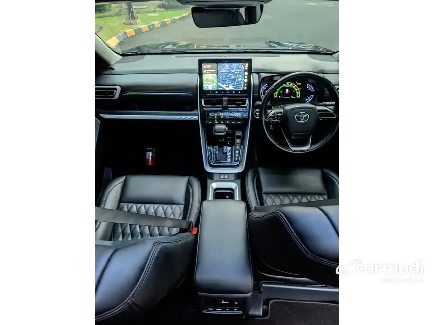 2023 Toyota Kijang Innova Zenix V HV Modellista (Non Premium Color) MPV