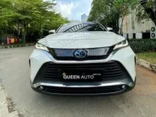 2022 Toyota Harrier 2,0 Base Spec SUV hybrid