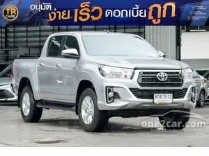 2020 Toyota HILUX REVO 2.4 E Prerunner Double Cab Pickup