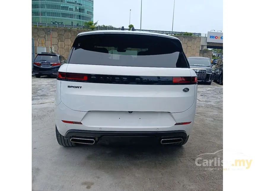 2023 Land Rover Range Rover Sport SUV