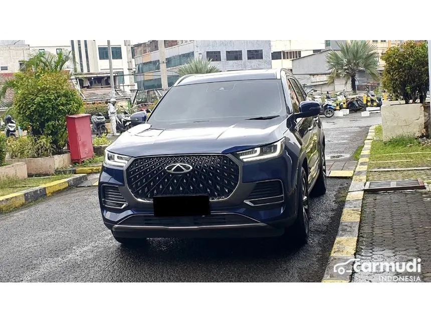 2025 Chery Tiggo 8 Premium SUV