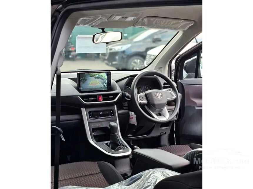 2025 Toyota Avanza G MPV
