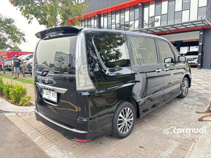 2018 Nissan Serena Highway Star MPV