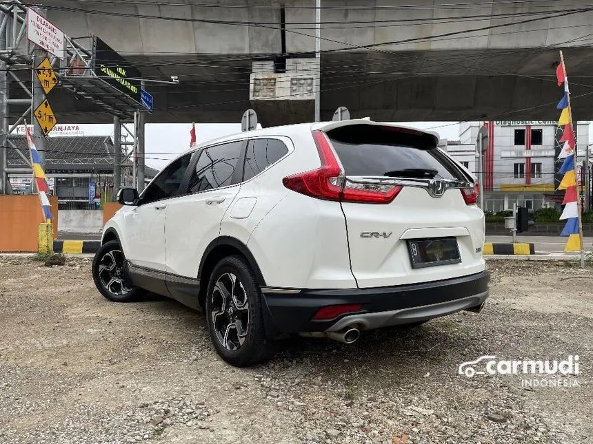 2018 Honda CR-V VTEC SUV