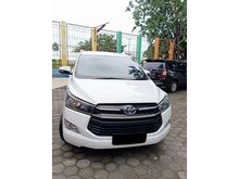 2017 Toyota Kijang Innova 2.4 G MPV