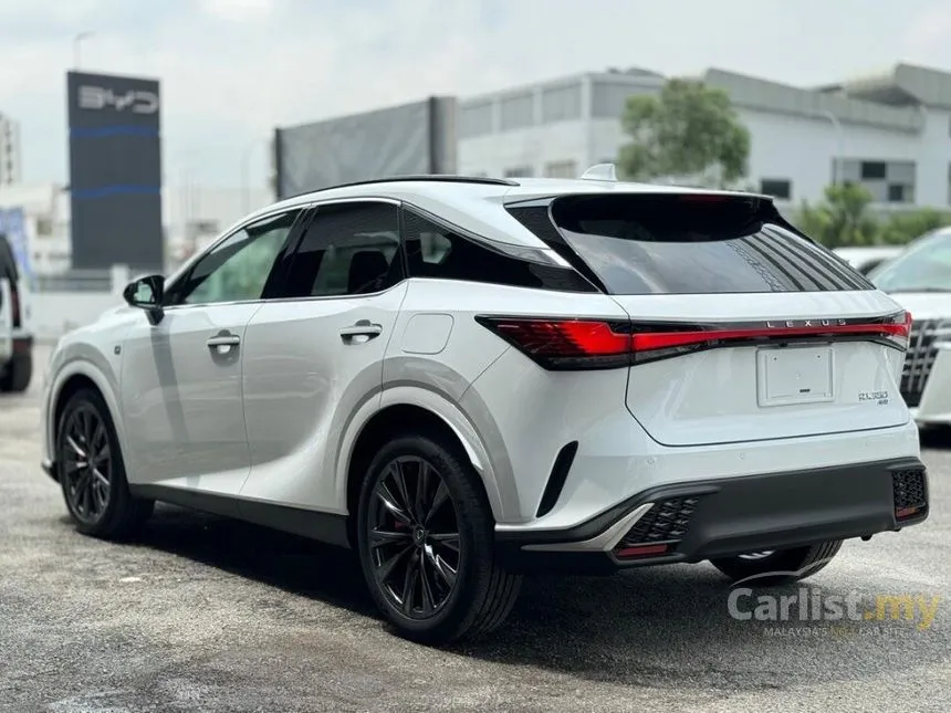 2023 Lexus RX350 F Sport SUV