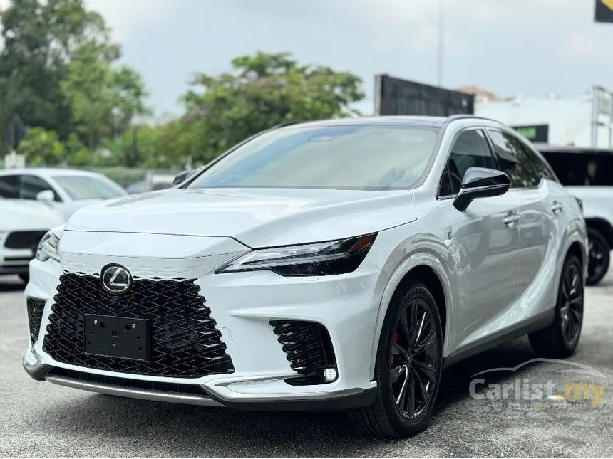 2023 Lexus RX350 F Sport SUV