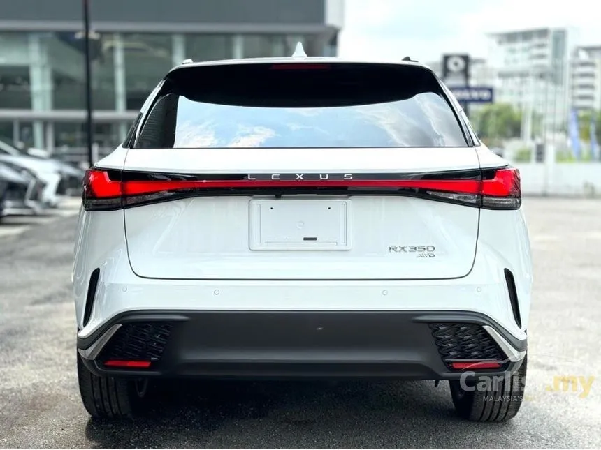 2023 Lexus RX350 F Sport SUV