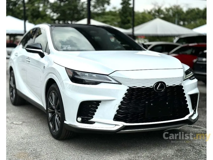 2023 Lexus RX350 F Sport SUV