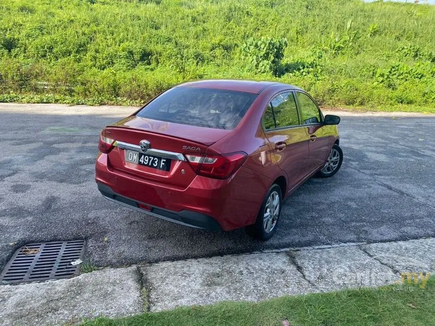 2019 Proton Saga Premium Sedan