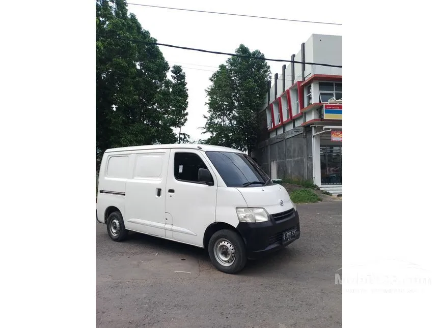 2017 Daihatsu Gran Max Blind Van AC Van