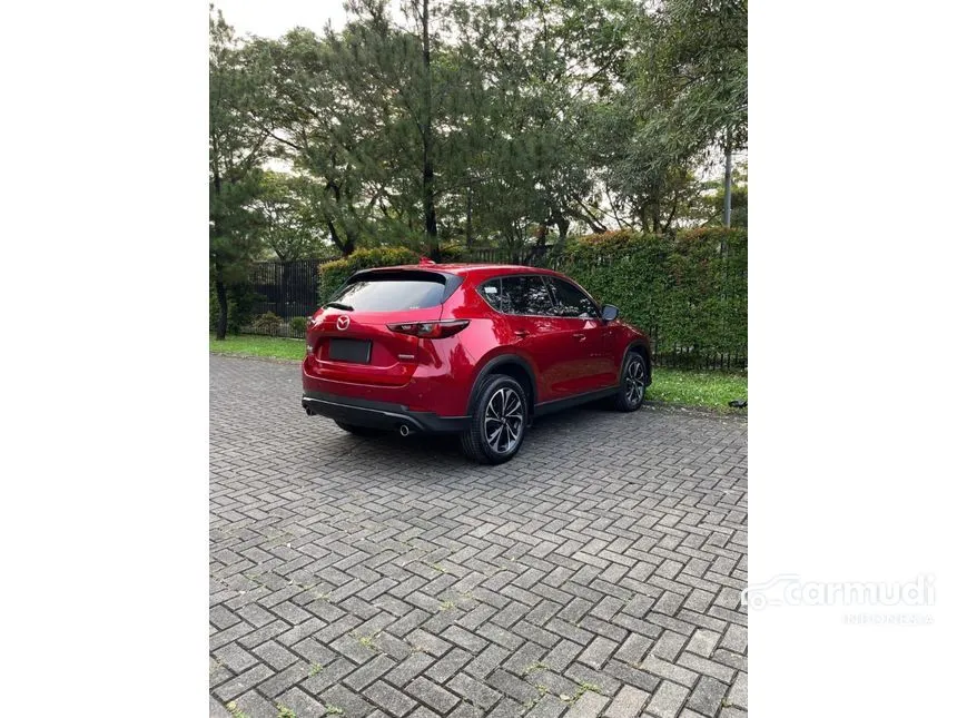 2022 Mazda CX-5 Elite SUV