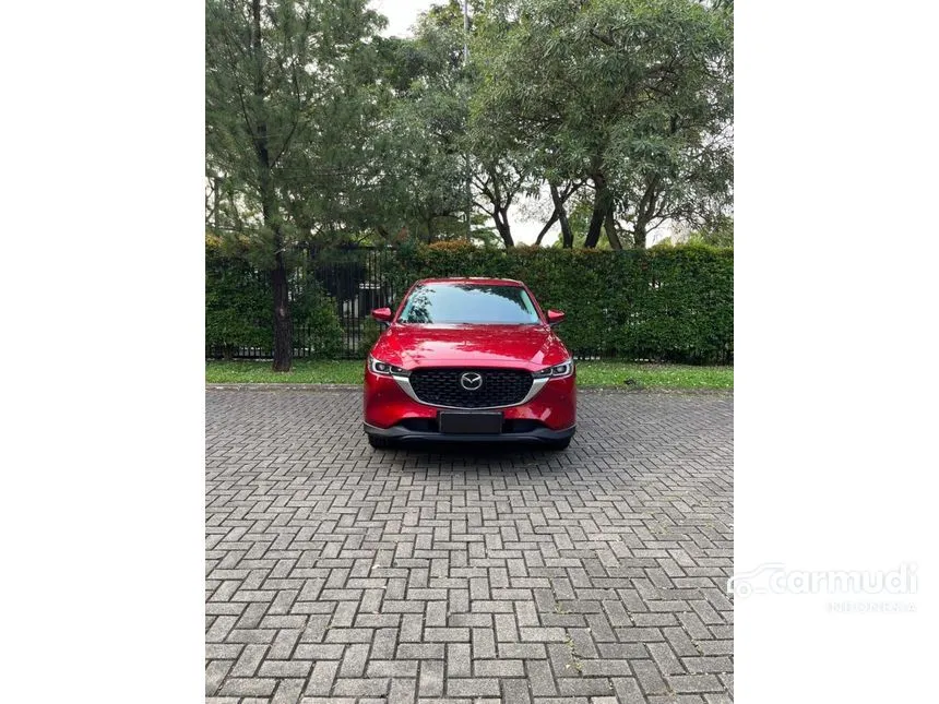 2022 Mazda CX-5 Elite SUV